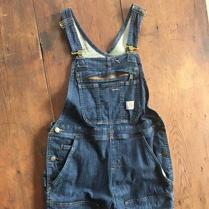 Carhartt Womens Jean Overalls